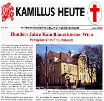 "Kamillus heute Nr. 94"