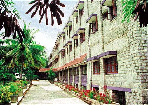 Bangalore-Studienhaus