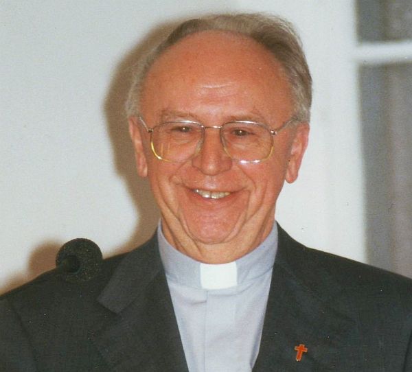 Pater Leonhard Gregotsch MI