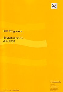 "IBG Bildungsprogramm" als PDF herunterladen!