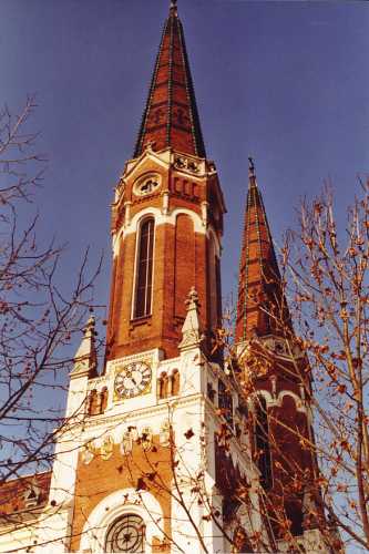 Kirche Karl Borromäus