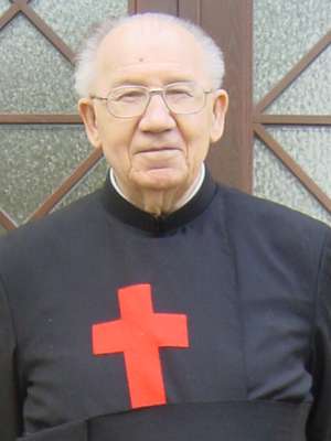 Pater Rudolf Nyikos †