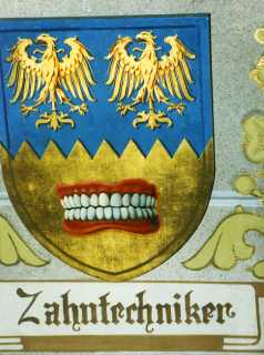 St&auml;nde-Wappen