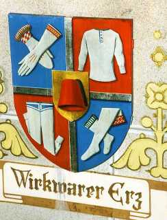 St&auml;nde-Wappen