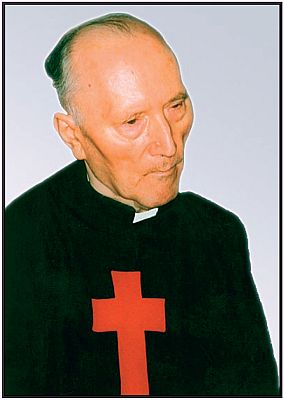 Pater Dr. Josef Policha †