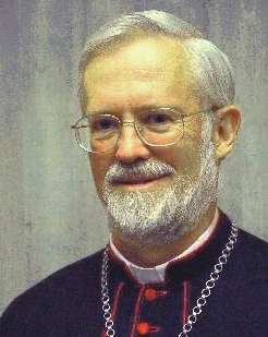 Bischof Dr. Wilhelm Egger (†)