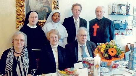 P. Puntigam u. Gäste