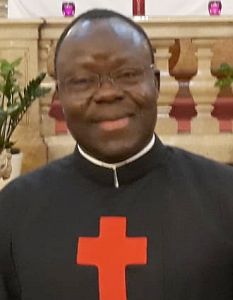 Pater Jean Bosco Gnombeli