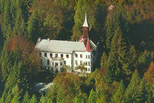 Kloster Hilariberg